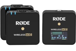 RØDE Rolls Out New Software Update for Wireless GO II