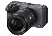 Sony Updates FX3 Firmware, Expanding Shooting Modes