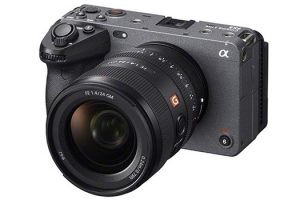 Sony FX3 Full Frame Cine Camera Announced