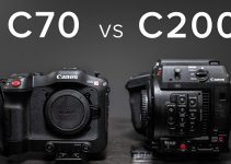 Canon C70 vs C200 – Dynamic Range, Low Light, and Slow Motion Comparison