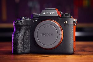 Closer Look at the Sony Alpha 1