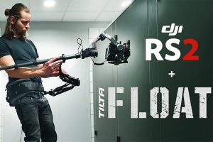 Closer Look at the Tilta Float and DJI RS 2