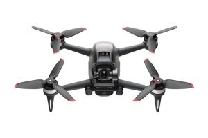 DJI Introduces its First FPV Drone System