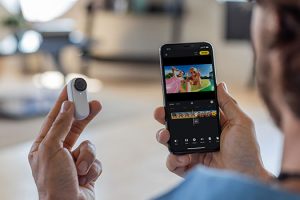 Meet Insta360 GO 2 – the World’s Smallest Action Camera