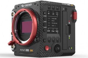 Kinefinity Adds ProRes 4444 To MAVO Edge Cinema Cameras with KineOS Update