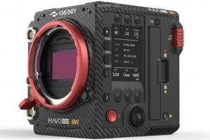 Kinefinity MAVO Edge 8K First Footage Emerges