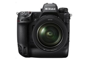 Nikon’s Z9 Gets Firmware Update with Improved Subject Detection