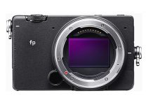 Firmware v4.0 for the Sigma fp Announced