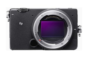 Firmware v4.0 for the Sigma fp Announced