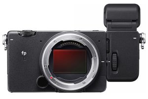 SIGMA fp L Full Frame Camera Announced