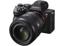 Sony 50mm f/1.2 G-Master Prime Lens Announced