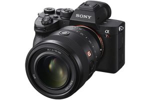 Sony 50mm f/1.2 G-Master Prime Lens Announced