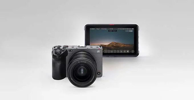 atomos ninja v  sony a1
