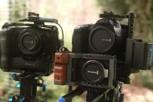 Blackmagic Pocket 6K Pro vs Pocket 4K vs Pocket Cinema Camera Shootout