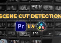Premiere Pro vs DaVinci Resolve Scene Cut Detection Performance