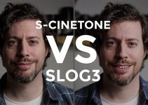 S-Cinetone vs S-Log3 Comparison on Sony a7S III