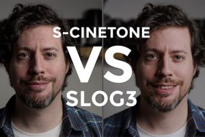 S-Cinetone vs S-Log3 Comparison on Sony a7S III