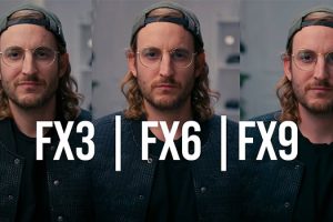 Sony FX3 vs FX6 vs FX9 – Which One is Best for You?