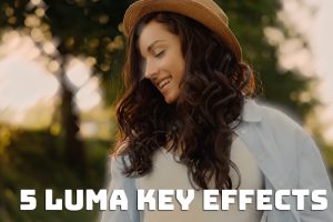 5 Super Simple Luma Key Effects in Premiere Pro CC