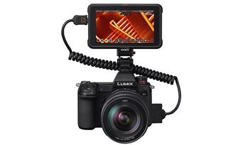 panasonic gh4 raw video