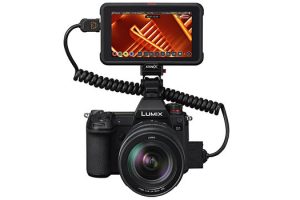 5.9K ProRes RAW Recording Now Enabled on the Panasonic S1 and Ninja V