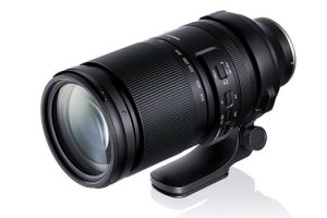 Tamron 150-500mm f/5-6.7 Di III VC and 11-20mm f/2.8 Di III-A RXD Lenses for Sony E Announced