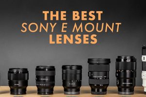 Best Lenses to Buy for Your Sony a7S III & a7 III