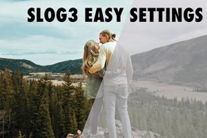 How to Properly Use the Sony S-Log3 Picture Profile
