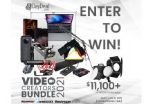 Enter the 5DayDeal Giveaway Worth $10,000+ in Prizes