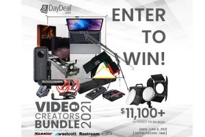 Enter the 5DayDeal Giveaway Worth $10,000+ in Prizes