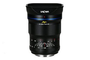 Laowa Argus 33mm F0.95 APO APS-C Lens Announced