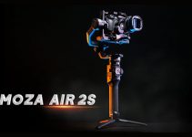 Gudsen MOZA Air 2S Gimbal Announced