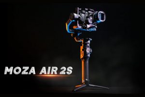 Gudsen MOZA Air 2S Gimbal Announced