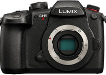 First Leaked Image of the LUMIX GH5 Mark II Emerges