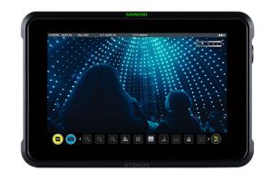 Atomos Rolls Out Shinobi 7 – a Monitor-Only Version of the Original Atomos Shinobi