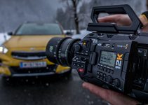 New KIA XCEED Commercial Shot On the URSA Mini Pro 12K