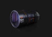 Vazen Releases 50mm T2.1 1.8x Anamorphic Lens