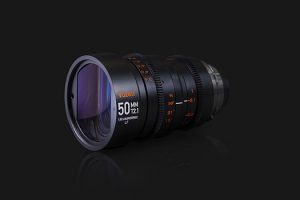 Vazen Releases 50mm T2.1 1.8x Anamorphic Lens