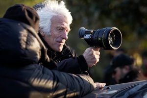 Location Scouting Workflow of Roger Deakins