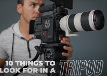 10 Things to Know When Choosing a Video Tripod