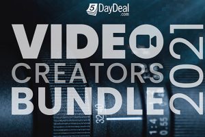 Pay Just $89 for Over $2,000 in Video Creation Resource with 5DayDeal