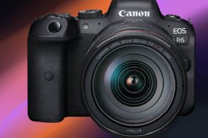 Canon Releases R6 Firmware Update To Address Communication Error