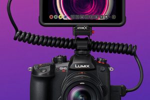 Ninja V and Ninja V+ Can Now Record ProRes RAW from the Panasonic GH5s