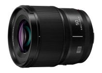 Panasonic Announces New Lightweight LUMIX S 50mm F1.8 Lens