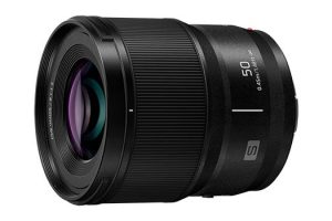 Panasonic Announces New Lightweight LUMIX S 50mm F1.8 Lens