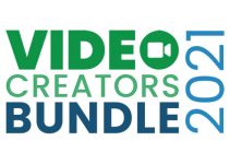 Less Than 24 Hours to Get the 5DayDeal Complete Video Creators Bundle for just $89!