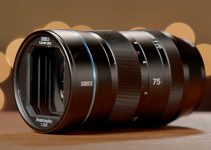 Closer Look at the Sirui 75mm f/1.8 Anamorphic Lens