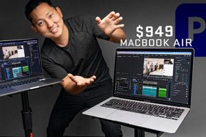 Is the $949 M1 MacBook Air Powerful Enough for Video Editing
