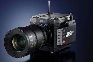 ARRI Teases New High Powered Super 35mm Cinema Camera