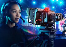 New Blackmagic 4K Studio Cameras and Livestreaming Hardware Announced